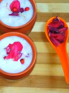 नारियल ठंडाई (Nariyal thandai recipe in Hindi) रेसिपी मुख्य फोटो