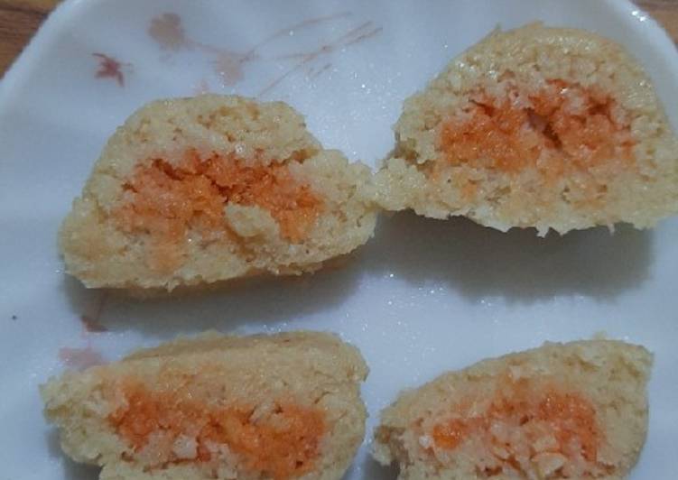 Easiest Way to Prepare Quick Instant coconut roll