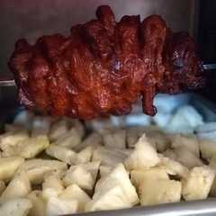 Una foto de Alambre al pastor