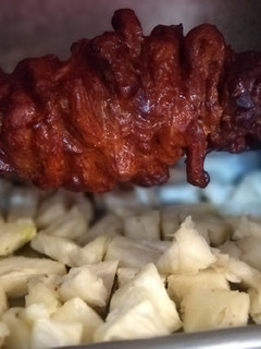 Una foto de Alambre al pastor