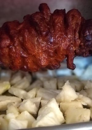 Una foto de Alambre al pastor