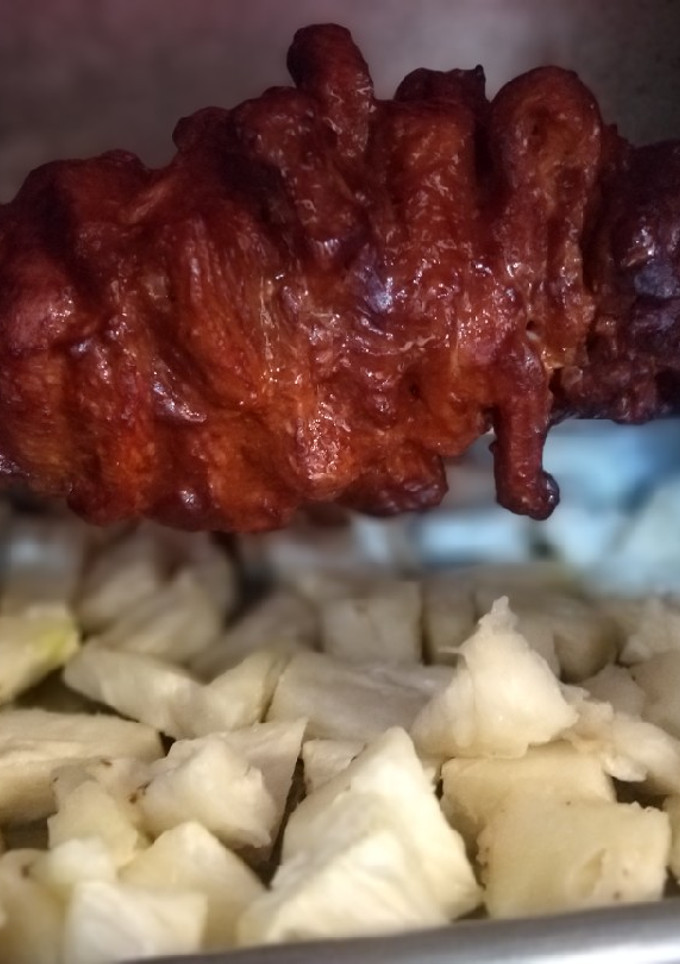 Una foto de Alambre al pastor
