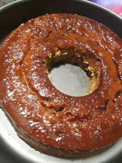Una foto de Budín de budín🤭 (Budín de pan)