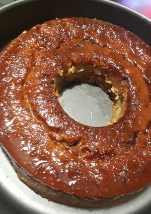 Una foto de Budín de budín🤭 (Budín de pan)
