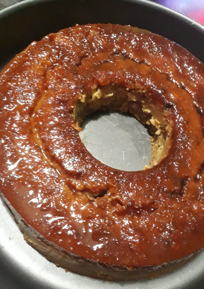 Una foto de Budín de budín🤭 (Budín de pan)