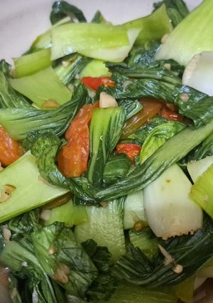 Foto resep Ca Pokcoy