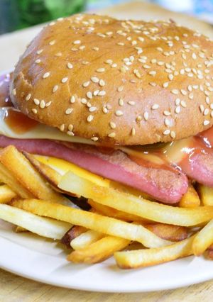 Una foto de Kevinburger