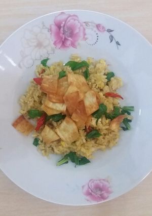 Foto resep Nasi Goreng