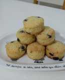 Scons con chips de chocolate