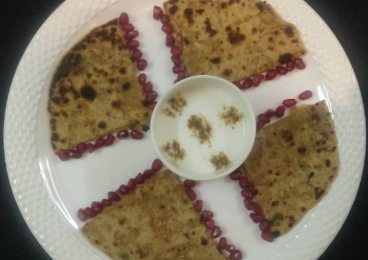 Gobhi ka parantha