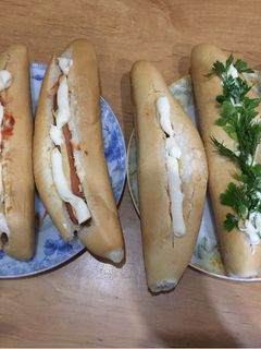 Фото Хот-дог🌭.