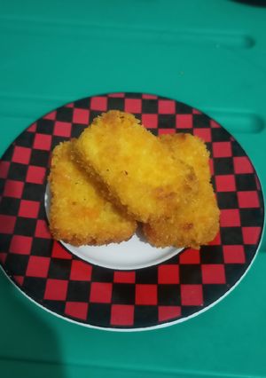 Foto resep 200. Nugget Tahu Ayam Wortel