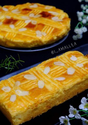 Foto resep Lekker Holland (Boterkoek)