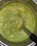 แกงกะทิไข่ผำ