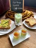 Matcha Crème Pâtissière - Custard Creme