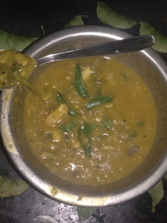 மொச்சை பயிறு சாம்பார் (Mochai payaru sambar recipe in tamil) செய்முறை முக்கிய புகைப்படம்