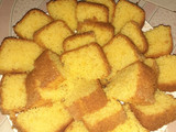 كيكة بالسميدة