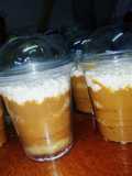 Torta en vaso para vender 🤭