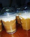 Torta en vaso para vender 🤭