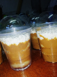 Una foto de Torta en vaso para vender 🤭
