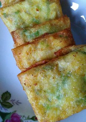 Foto resep Martabak isi tadag