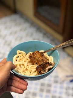 Foto resep Udon Unagi Curry