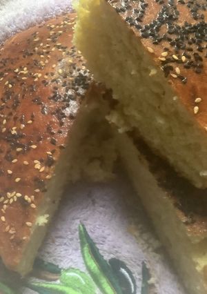 Une photo de Pain 🍞 maison🥖 facile🧚‍♀️💃