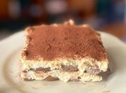A picture of tiramisu