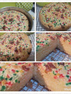 Foto resep Lemon Butter Cake/ Bolu Mentega (lembut banget dan ekonomis)