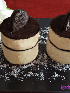 Una foto de Tartas de Oreo Mini