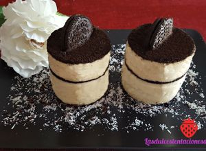 Foto principal de Tartas de Oreo Mini