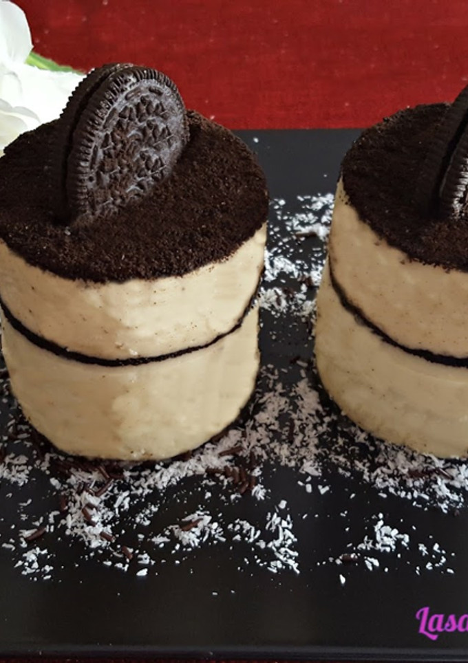Una foto de Tartas de Oreo Mini