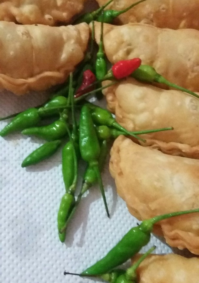 Foto resep Pastel krezz
