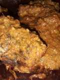 Katla fish curry