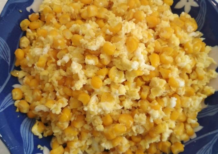 Resep Tumis jagung telur oleh Ade Tarwen - Cookpad Resep Tumis jagung telur oleh Ade Tarwen - Cookpad