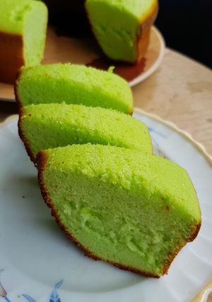 Foto resep Bolu Pandan