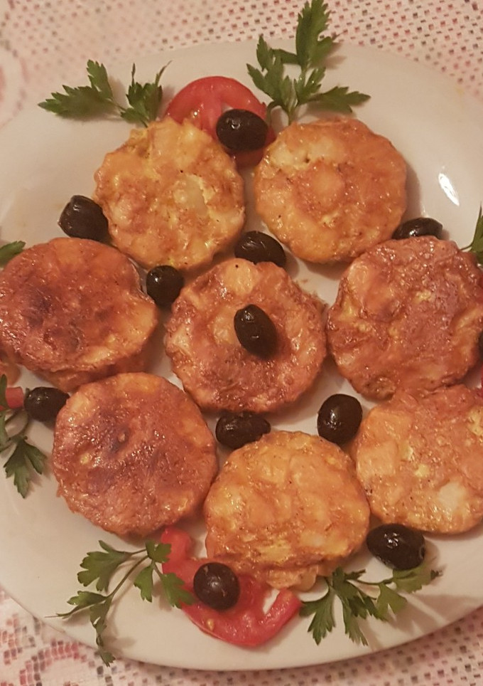 صورة لوصفة طورطيات فرديين
