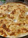 غراتان البطاطا بالجبنة