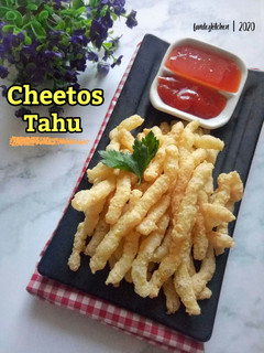 Foto resep Cheetos Tahu