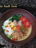 Mie Kuah Susu