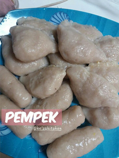 Foto resep Pempek palembang