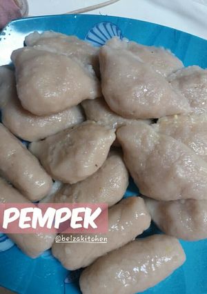 Foto resep Pempek palembang