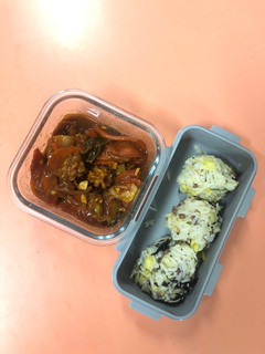 Foto resep 10. Tumis Cumi Pedas ala Korea (ojingeo bokkeum/ 오징어 볶음