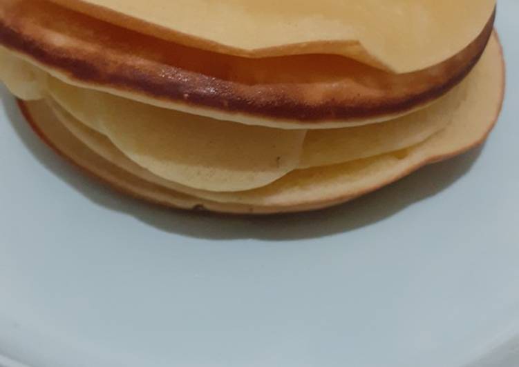 04. Super duper easy pancake
