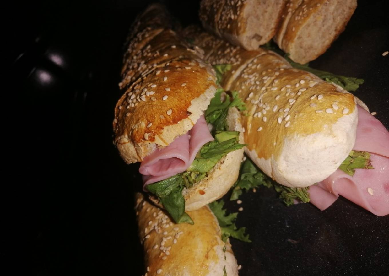 Baguette 🥖 👨‍🍳