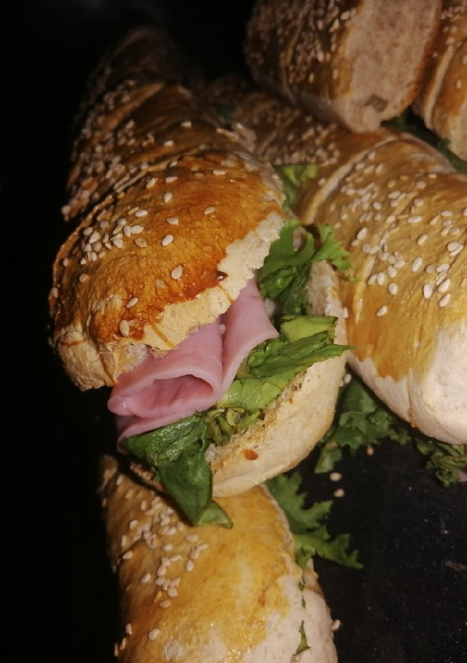 Una foto de Baguette 🥖 👨‍🍳