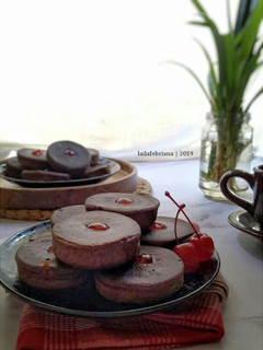 Foto resep Kue lumpur coklat