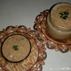 Rice kheer :- A picture of Rice kheer :-.