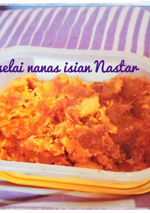 Foto resep Selai Nanas buat Nastar