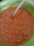 SOPA DE MUNICIÓN HECHA CON JITOMATE NATURAL🍅